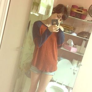 Warm and fuzzy ECOWISH sweater